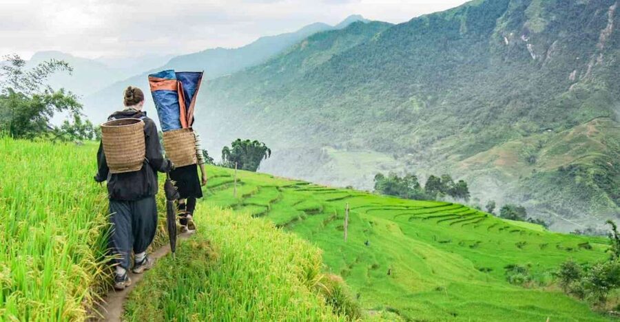 Hanoi: Sapa Trekking 2 Days 1 Night - Sleeper Bus from Hanoi - The early Hanoi pickup and sleeper bus