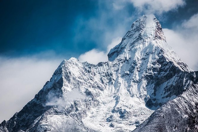 Helicopter Return Everest Base Camp Trek, KTM-LUKLA & Gorakshep-KTM by Heli - What this Everest trek actually includes