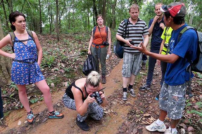 High Mountain Day Trek - Leaving Chiang Mai for the high mountains