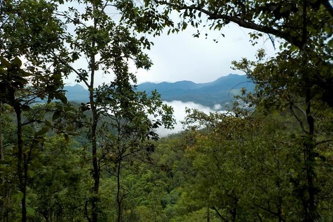 High Mountain Day Trek - How hard is the trek?