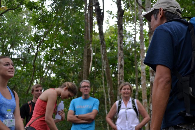 High Mountain Day Trek - Walking the ridges and jungle paths