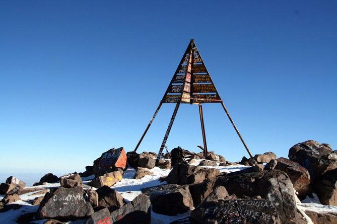Hiking 3 Days Trek Toubkal (4167m) From Marrakech : - A quieter third day around Tizinta Zit