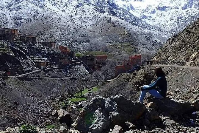 Hiking 3 Days Trek Toubkal (4167m) From Marrakech : - The 6:00 am climb toward 4,167 meters