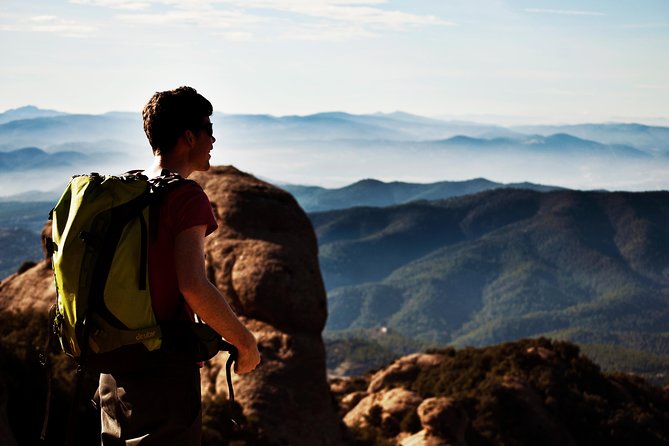 Hiking and Trekking Barcelona - Leaving Barcelona for a quieter Catalonia