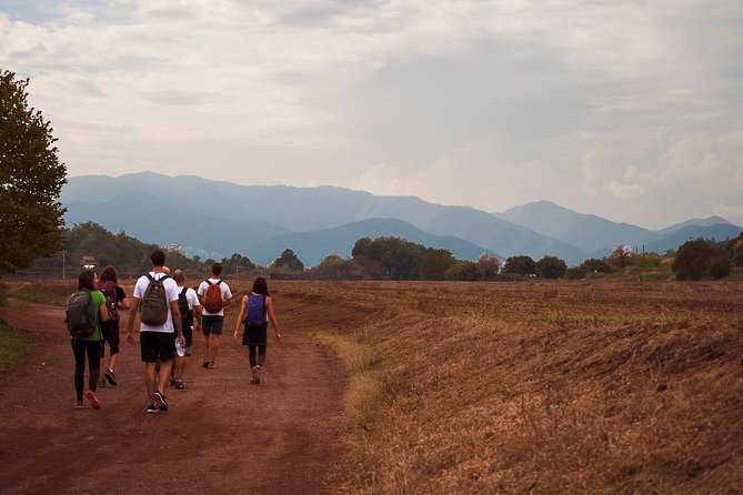 Hiking and Trekking Barcelona - What an eight-hour day may feel like