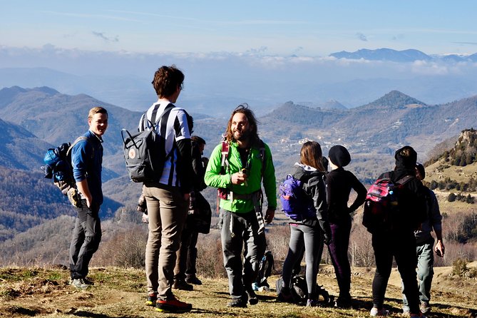 Hiking and Trekking Barcelona - Photos, swimming, and the small practical details