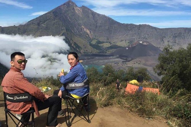 Hiking Rinjani Volcano To Crater rim Senaru 2 Days, Group - Syam Trekker - What this two-day Rinjani route actually includes