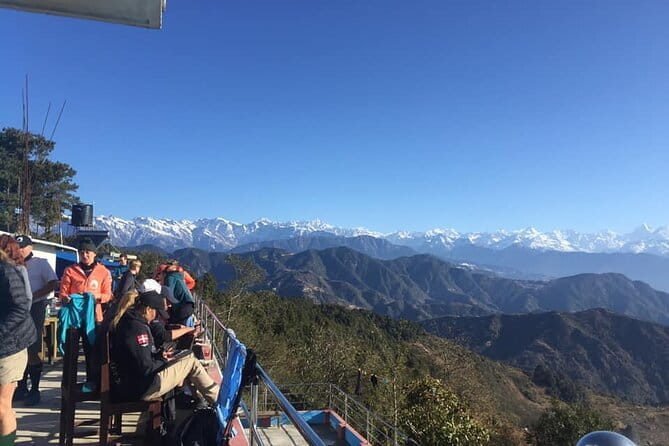 Himalayan Highlights: Chisapani, Nagarkot & Changunarayan Trek - Key points at a glance