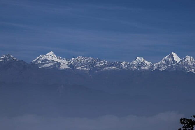 Himalayan Highlights: Chisapani, Nagarkot & Changunarayan Trek - Day one: Sundarijal, Mulkharka, and Chisapani
