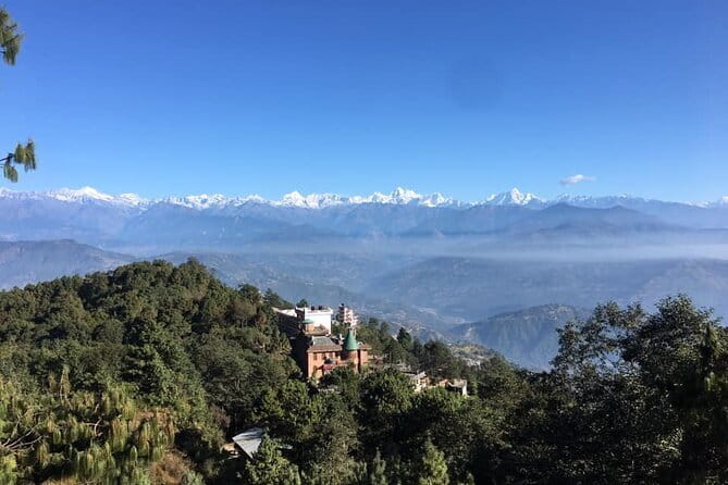 Himalayan Highlights: Chisapani, Nagarkot & Changunarayan Trek - Day two: forest paths and the road to Nagarkot