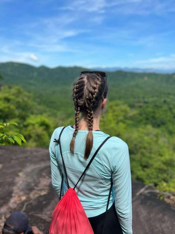 Hoi An: Amazing My Son Sanctuary and Mountain Trekking - The guide makes or breaks the morning