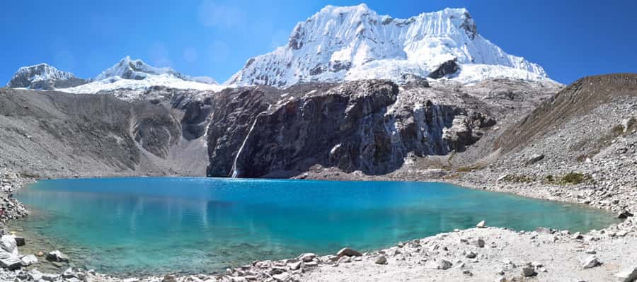 Huaraz: 3-hour Trek to Laguna 69 with Optional Lunch - Yungay and the Road into the Cordillera Blanca