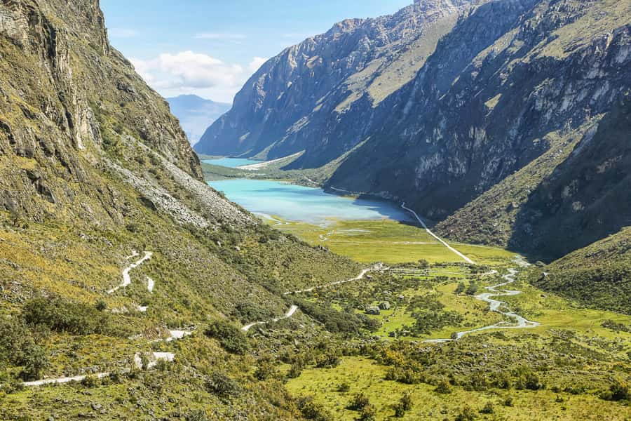 Huaraz: 3-hour Trek to Laguna 69 with Optional Lunch - Chinancocha and Orconcocha: Two Lakes Before the Hike
