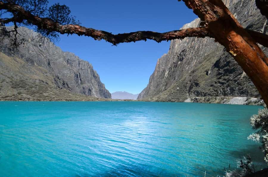 Huaraz: 3-hour Trek to Laguna 69 with Optional Lunch - The Descent and Return to Huaraz