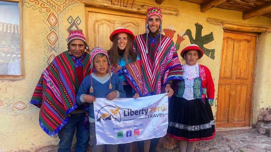 Huchuy Qosqo Trek To Machu Picchu - The best parts of the Huchuy Qosqo route
