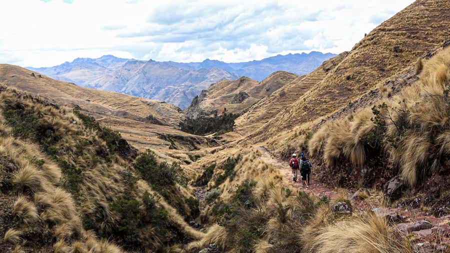 Huchuy Qosqo Trek To Machu Picchu - Patabamba: the most personal night of the trip