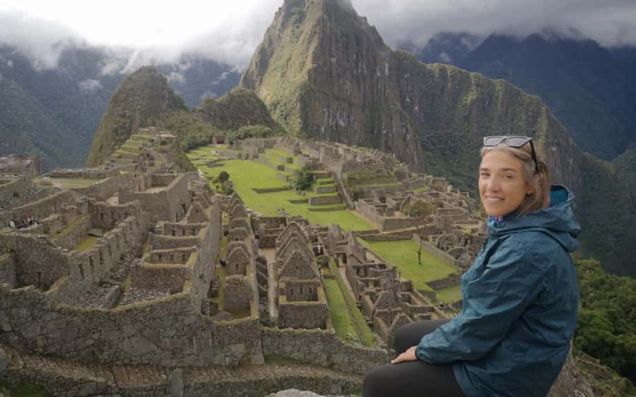 Huchuy Qosqo Trek To Machu Picchu - Huchuy Qosqo: terraces, temples, and clever water management