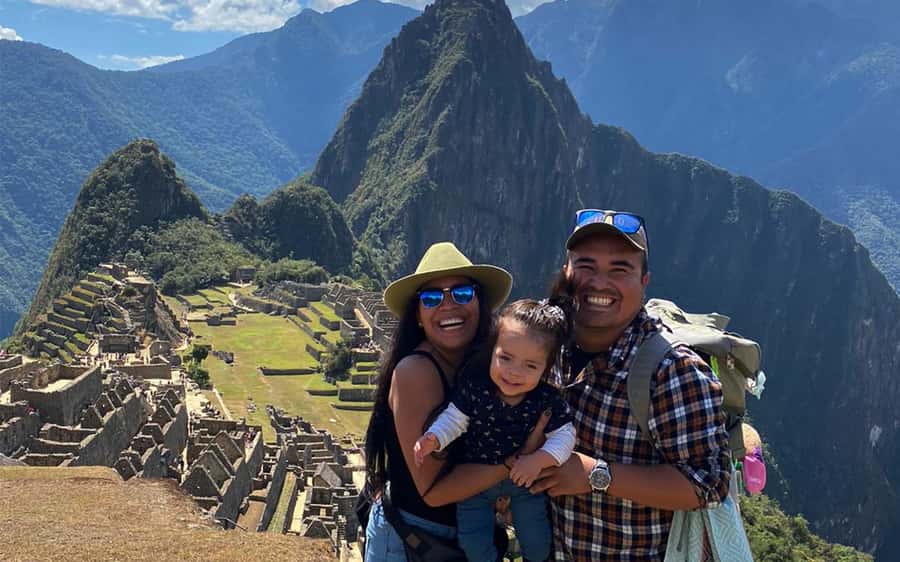 Huchuy Qosqo Trek To Machu Picchu - Day 3: the Machu Picchu Sanctuary visit