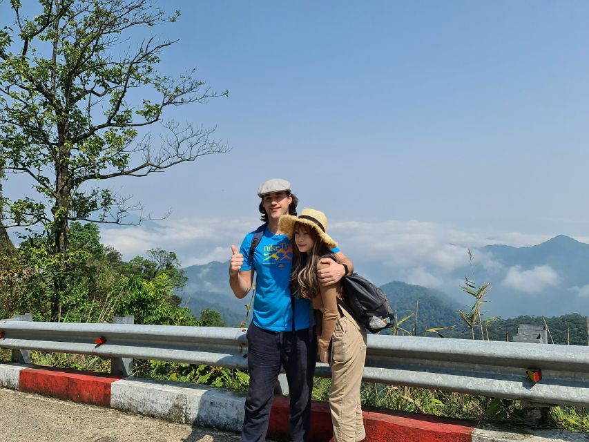 Hue to Da Nang/Hoi An via Bach Ma Trekking - Who should book this Bach Ma transfer?