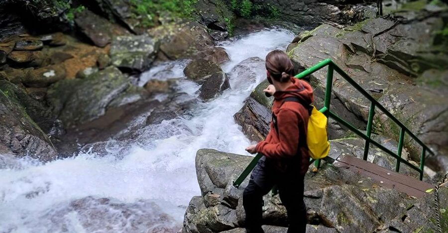 Hue to Da Nang/Hoi An via Bach Ma Trekking - Why this Hue to Hoi An route is more than a transfer