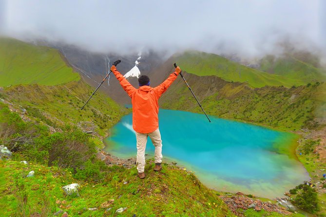 Humantay Lake Full-Day Adventure: Scenic Trek and Stunning Views - The 4:30 am Cusco pickup
