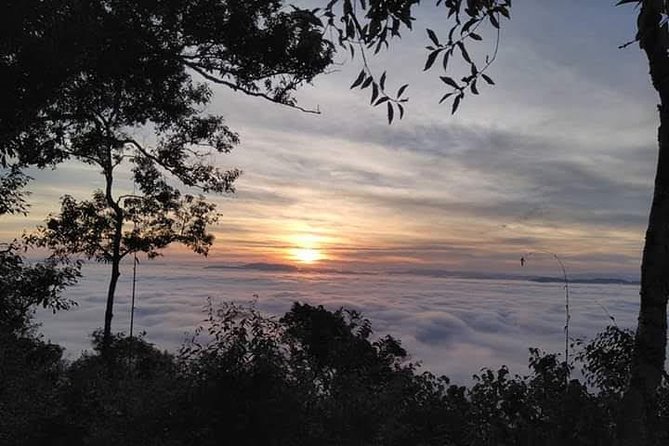 Hunter Trails, 3 days difficult trekking with Camping & Homestay - Day one: from Ban Prang into the forest