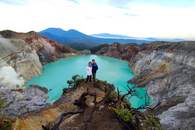 Ijen Blue Fire Trekking - What the $69 price really covers