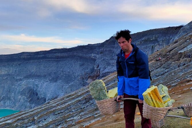 Ijen Blue Fire Trekking - Who should book this Ijen trek?