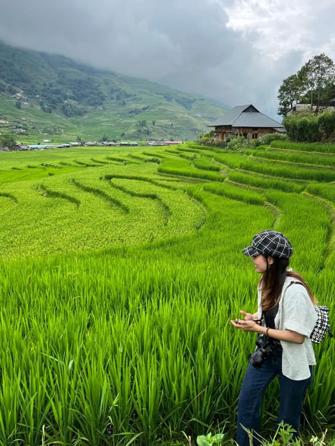 In Sapa: 1 Day Mountain Trek, Visit beautiful villages - What the 10-hour Sapa trek is really like