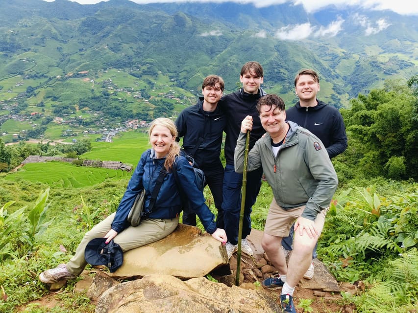 In Sapa: 1 Day Mountain Trek, Visit beautiful villages - Hau Thao and a closer look at Hmong culture