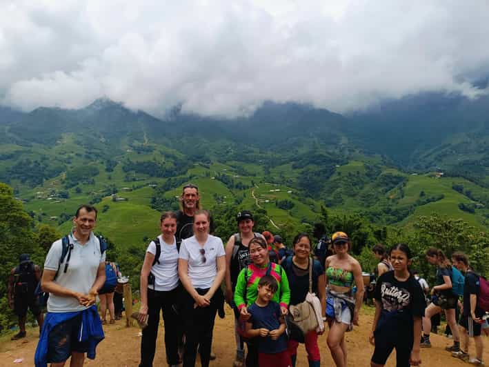 In Sapa: 1 Day Mountain Trek, Visit beautiful villages - How hard is the route?