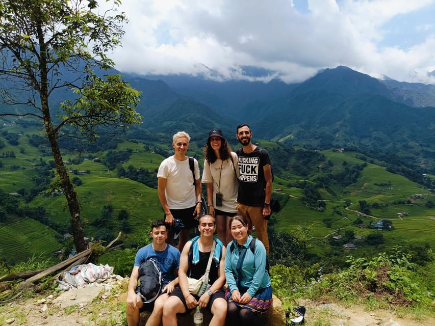 In Sapa: 1 Day Mountain Trek, Visit beautiful villages - What the $24 price includes