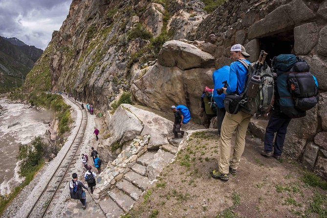 Inca Trail Trek to Machu Picchu - 2 Days (Small Group or Private) - Machu Picchu with a guide who sets the pace