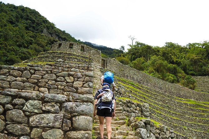 Inca Trail Trek to Machu Picchu - 2 Days (Small Group or Private) - Huayna Picchu and Machu Picchu Mountain