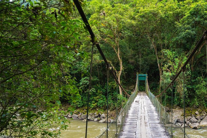Inca Trail Trek to Machu Picchu - 2 Days (Small Group or Private) - Overnight in Aguas Calientes