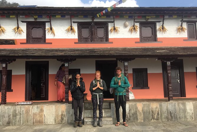 Independent Trekking Guide in Pokhara - Days two through four: walking between tea houses