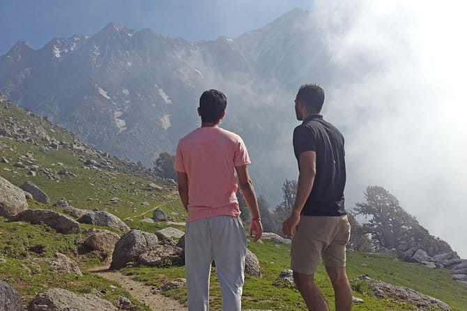 Indrahar Pass Trek - What this Dharamsala trek actually covers
