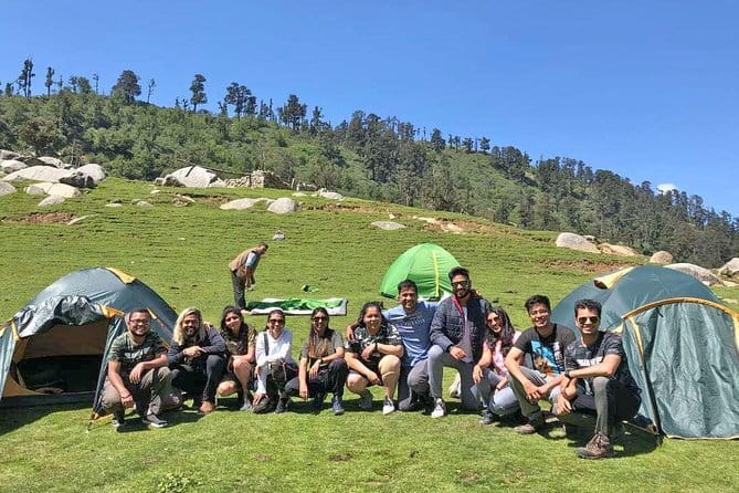 Indrahar Pass Trek with Manu Adventures India - Food, tents, and the human side of the trip