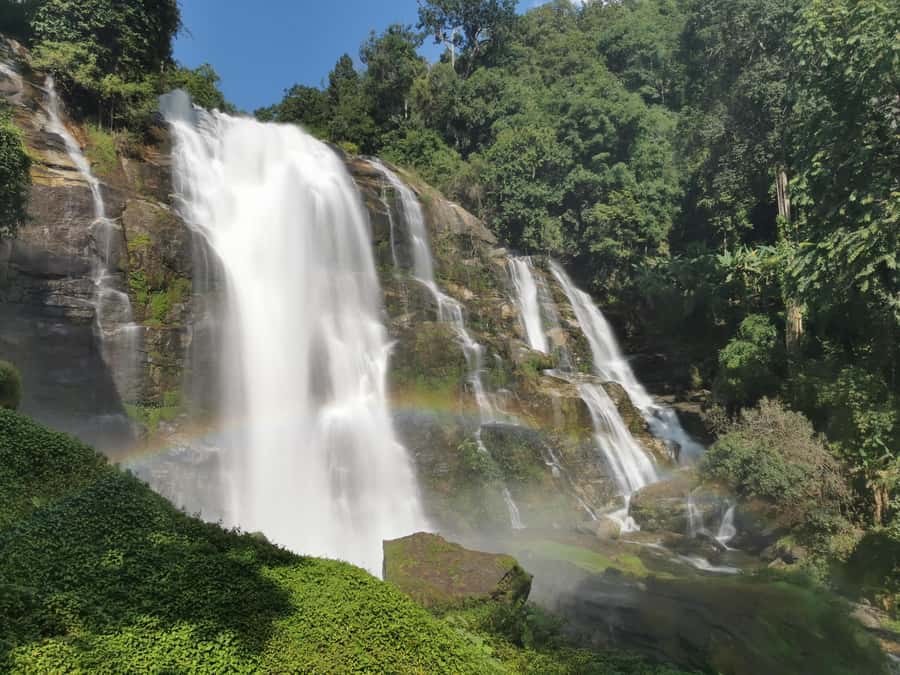 Inthanon national park, Trekking and Sightseeing in one day. - What the $80 price really includes