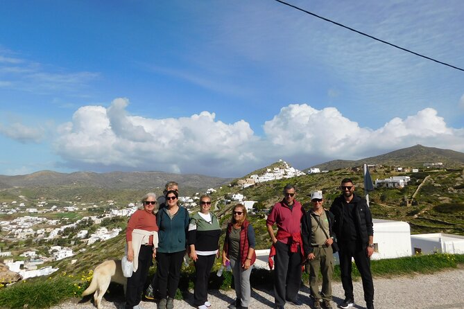 Ios Island Trekking Tours: Discover Ios Unexplored - Churches, Traditions, and Everyday Island Culture