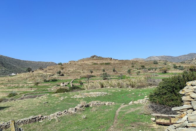 Ios Island Trekking Tours: Discover Ios Unexplored - Diaseli Cheese Tasting Costs Extra