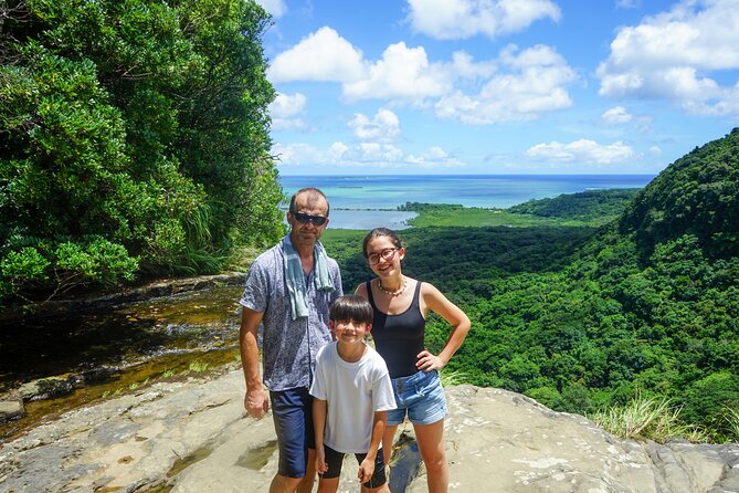 Iriomote’s Adventure: Pinaisara Falls Canoe and Trekking Tour - The canoe approach to the falls