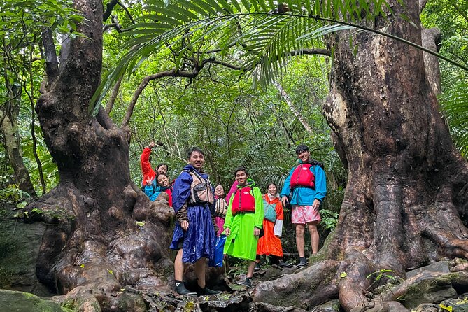 Iriomote’s Adventure: Pinaisara Falls Canoe and Trekking Tour - Starting at Uehara Port at 9 a.m.