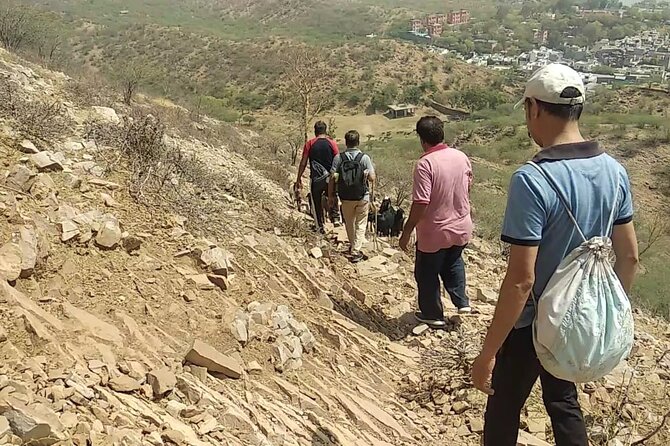 Jaipur Trekking and Hiking Tour with Guide - Key things to know before you book