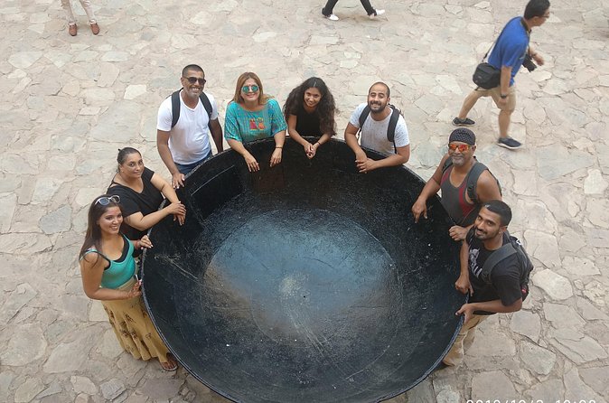 Jaipur Trekking and Hiking Tour with Guide - Group size, pace, and comfort
