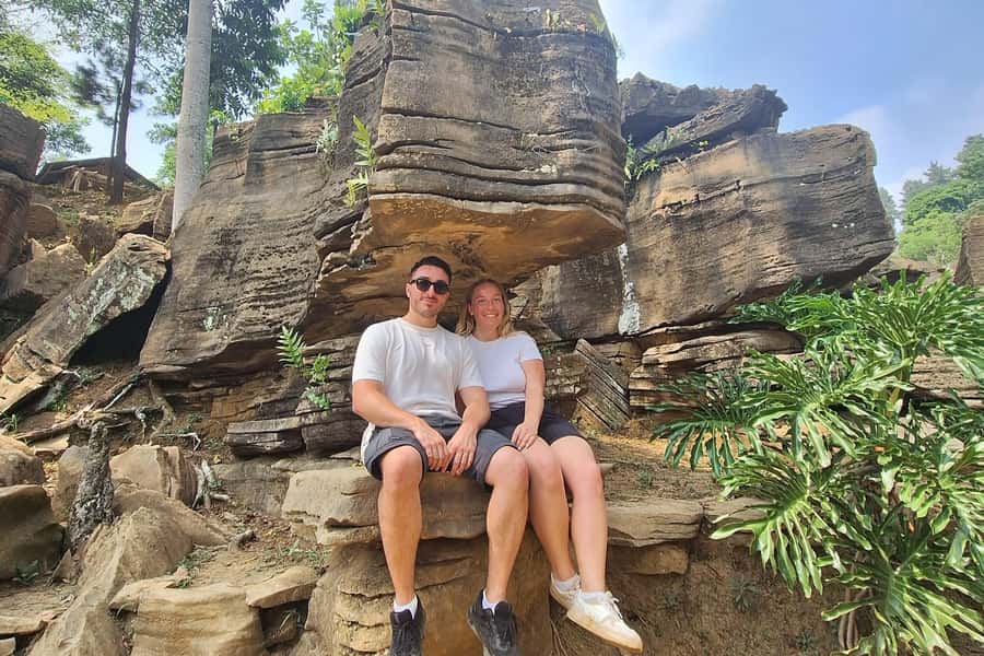 Jakarta: Sentul Pine Forest and Waterfall Trekking Tour - Key details to know before you go