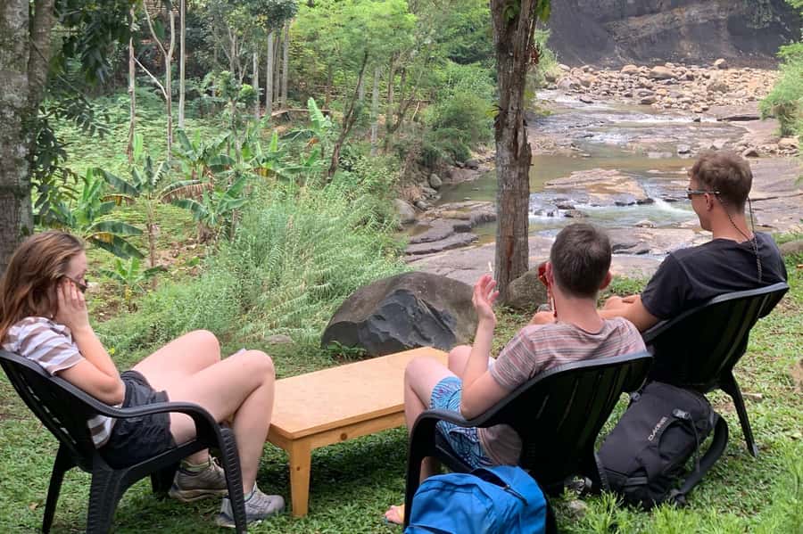 Jakarta: Sentul Pine Forest and Waterfall Trekking Tour - Three hours through forest, farms, and rice fields