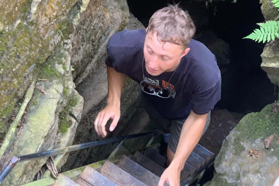 Jakarta: Sentul Pine Forest and Waterfall Trekking Tour - Leaving Jakarta by car and motorcycle