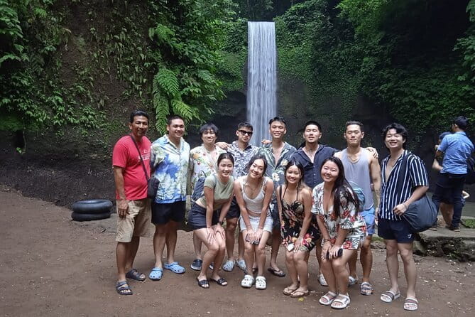 Jungle Trekking at Mt. Batukaru, scenic Waterfall & village life - Balikaru: Garden Plants, Family Hospitality, and Local Work
