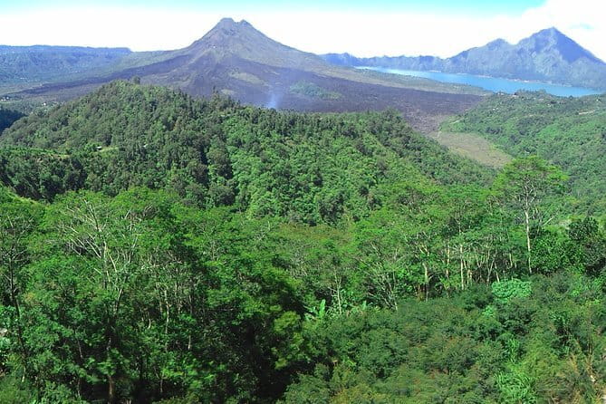 Jungle Trekking at Mt. Batukaru, scenic Waterfall & village life - Pengempu Waterfall as the Final Nature Stop